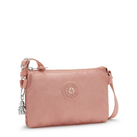 Kipling Creativity XB Crossbody Táska Rózsaszín Rózsaszín | HU 1101GS